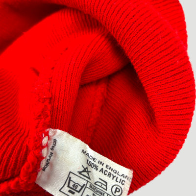 1992 Home Alone 2: Lost in New York Red Beanie