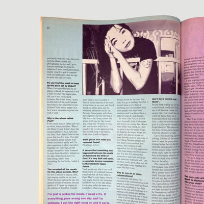 1995 The Big Issue Cover Issue