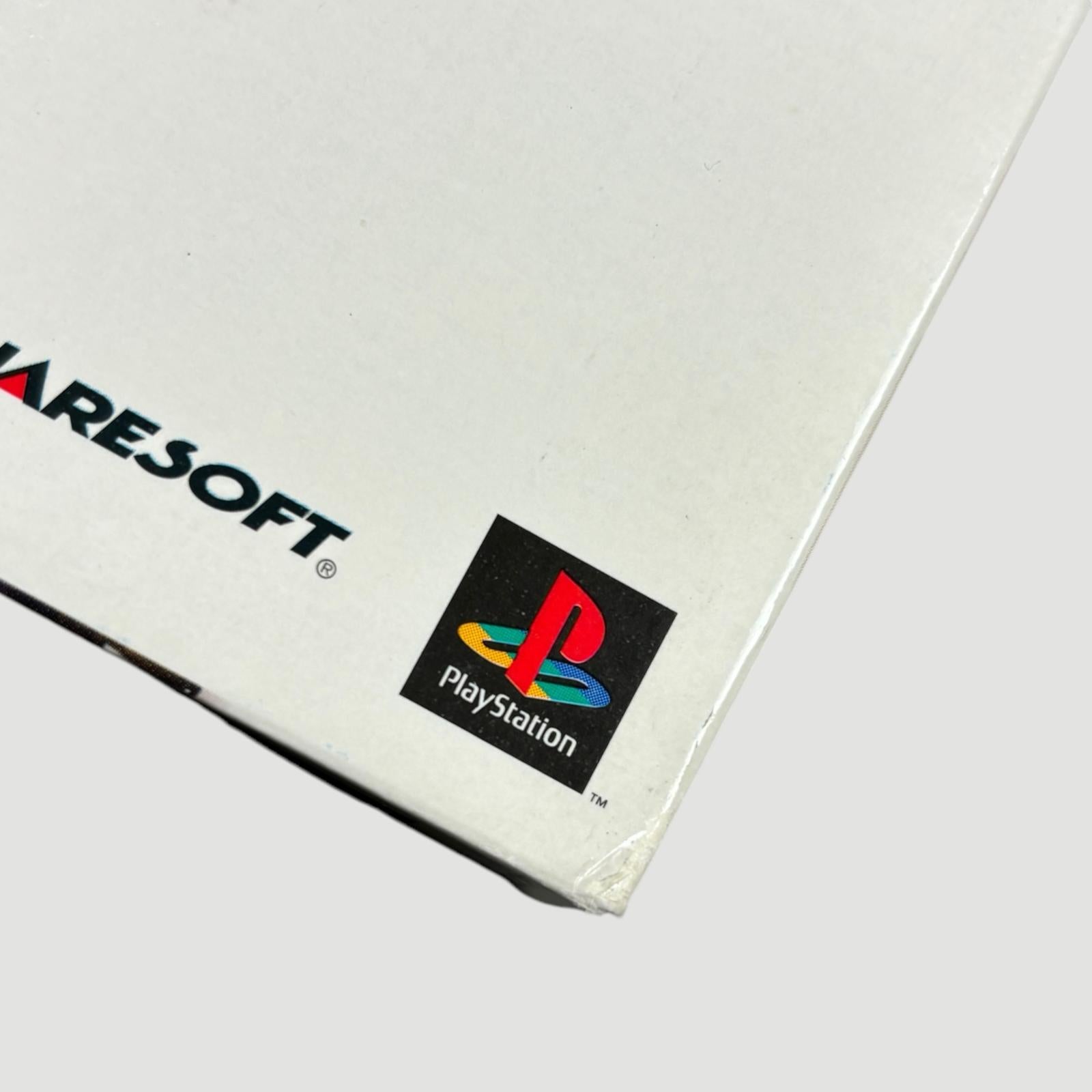 1997 Final Fantasy VII Collectors VHS