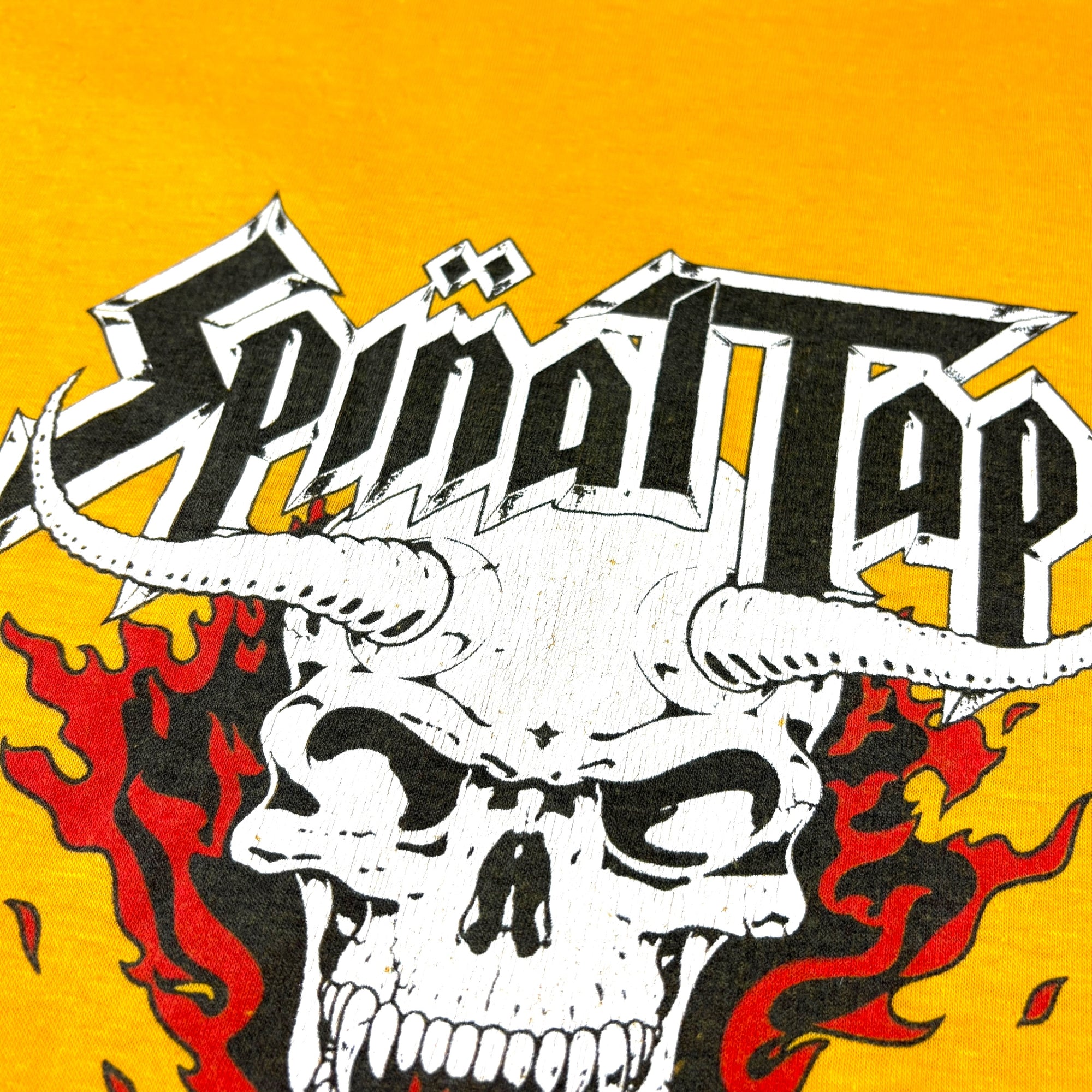 1984 Spinal Tap Tour T-Shirt