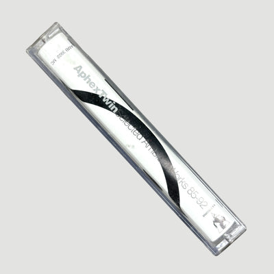 1992 Aphex Twin Selected Ambient Works 85-92 Cassette