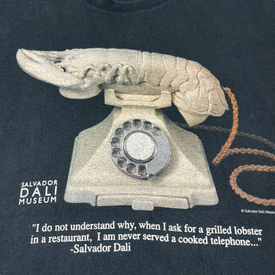90's Dali Lobster Telephone T-Shirt