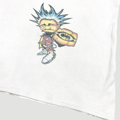 Late 90's Prodigy Ringer T-Shirt