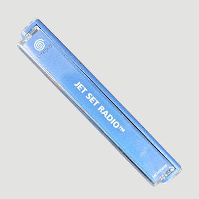 2000 Jet Set Radio UK Sega Dreamcast Game