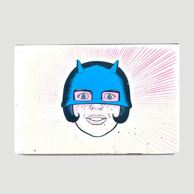 2003 Ghost World Enid 15" Figure (Boxed)