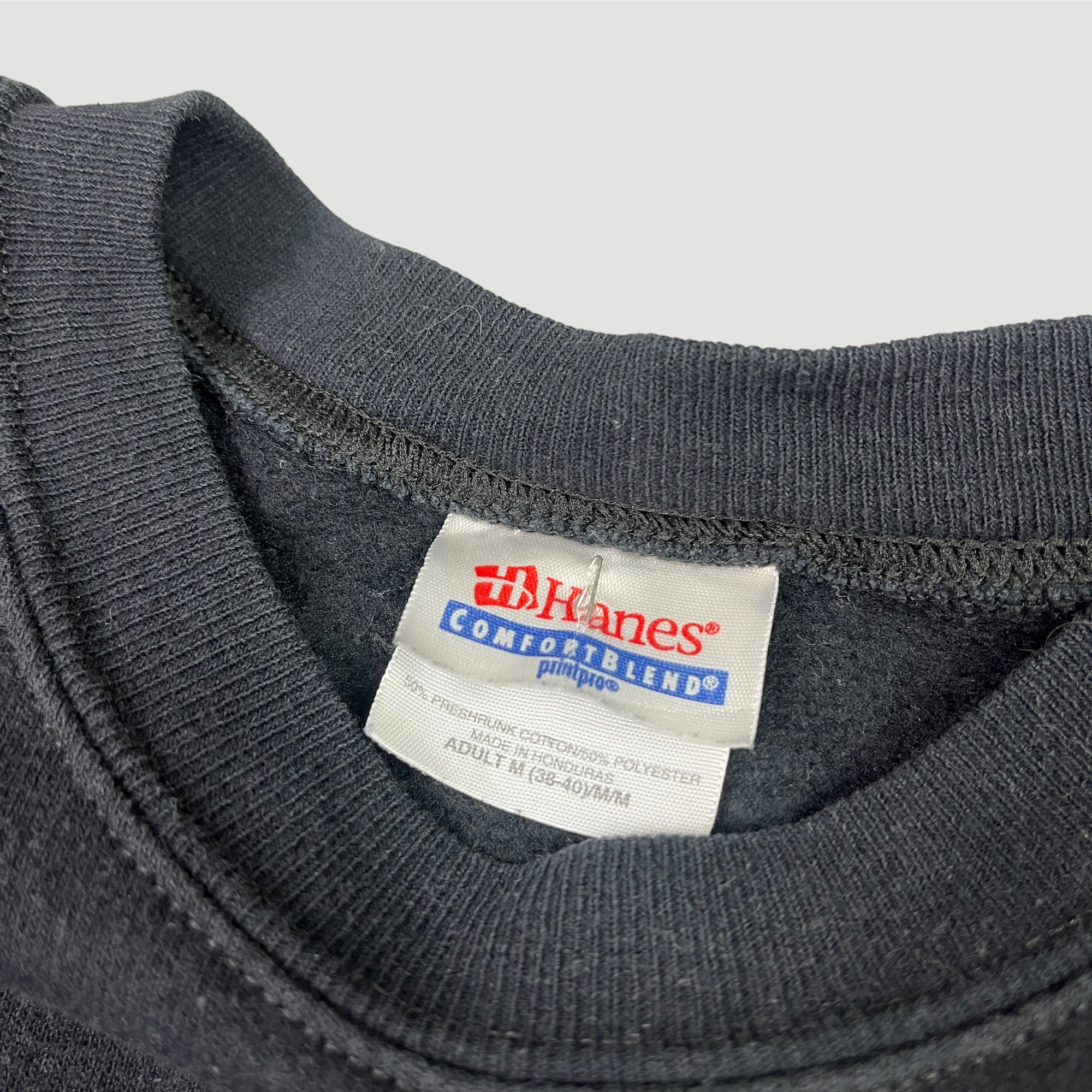 Late 90's McDonald’s Argyle Sweat