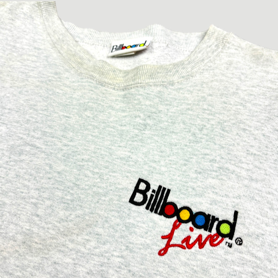 90's Billboard Live Sweatshirt