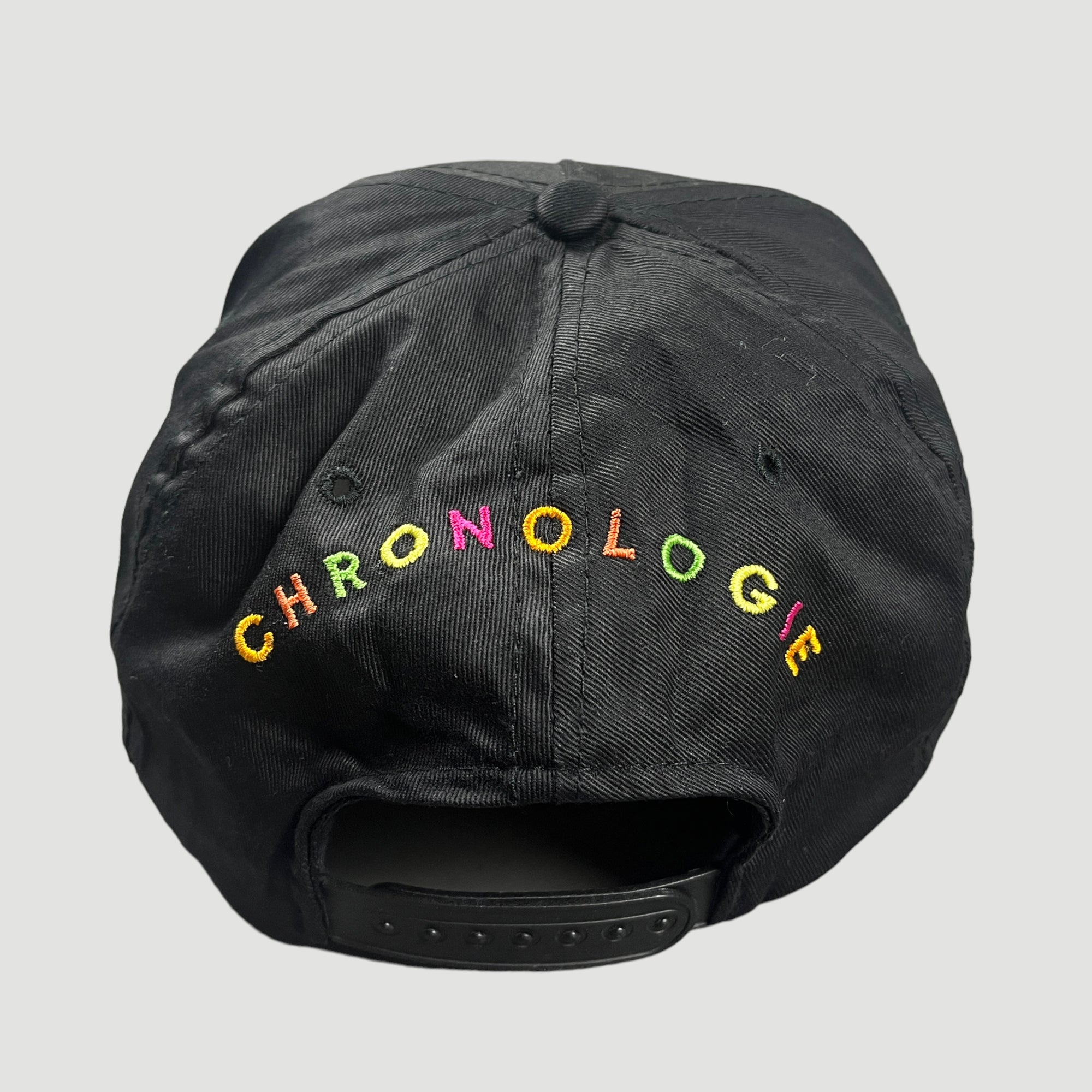 1993 Jean Michel Jarre ‘Chronologie’ Cap