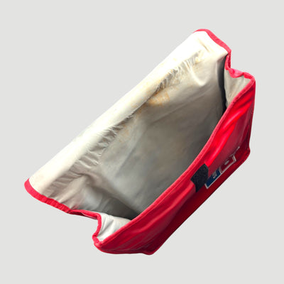 80's Domino’s Nobody Delivers Better Delivery Bag