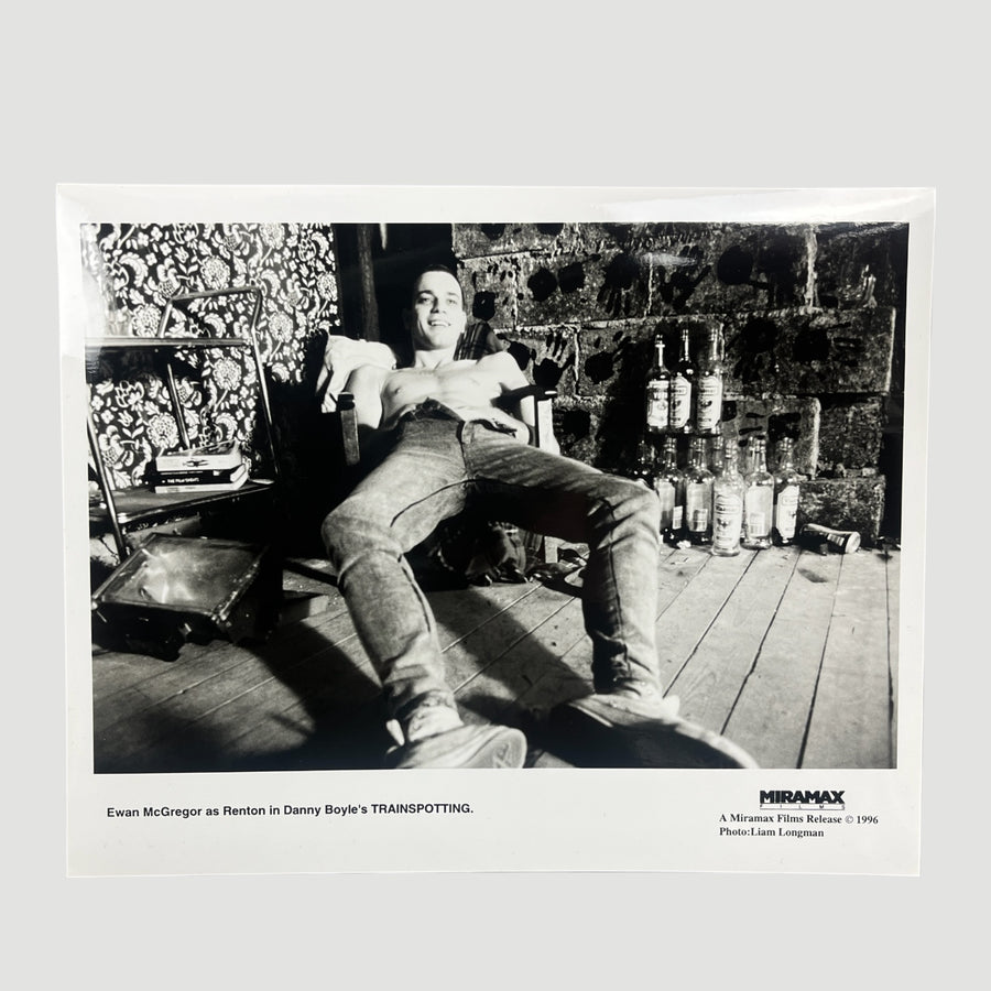 1996 Trainspotting Miramax Press Photo