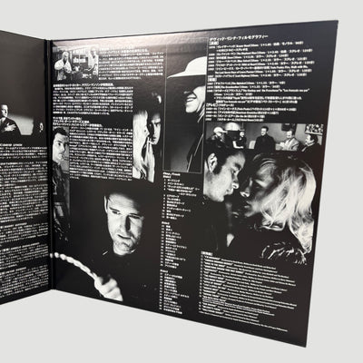 1996 Lost Highway Japanese Laserdisc