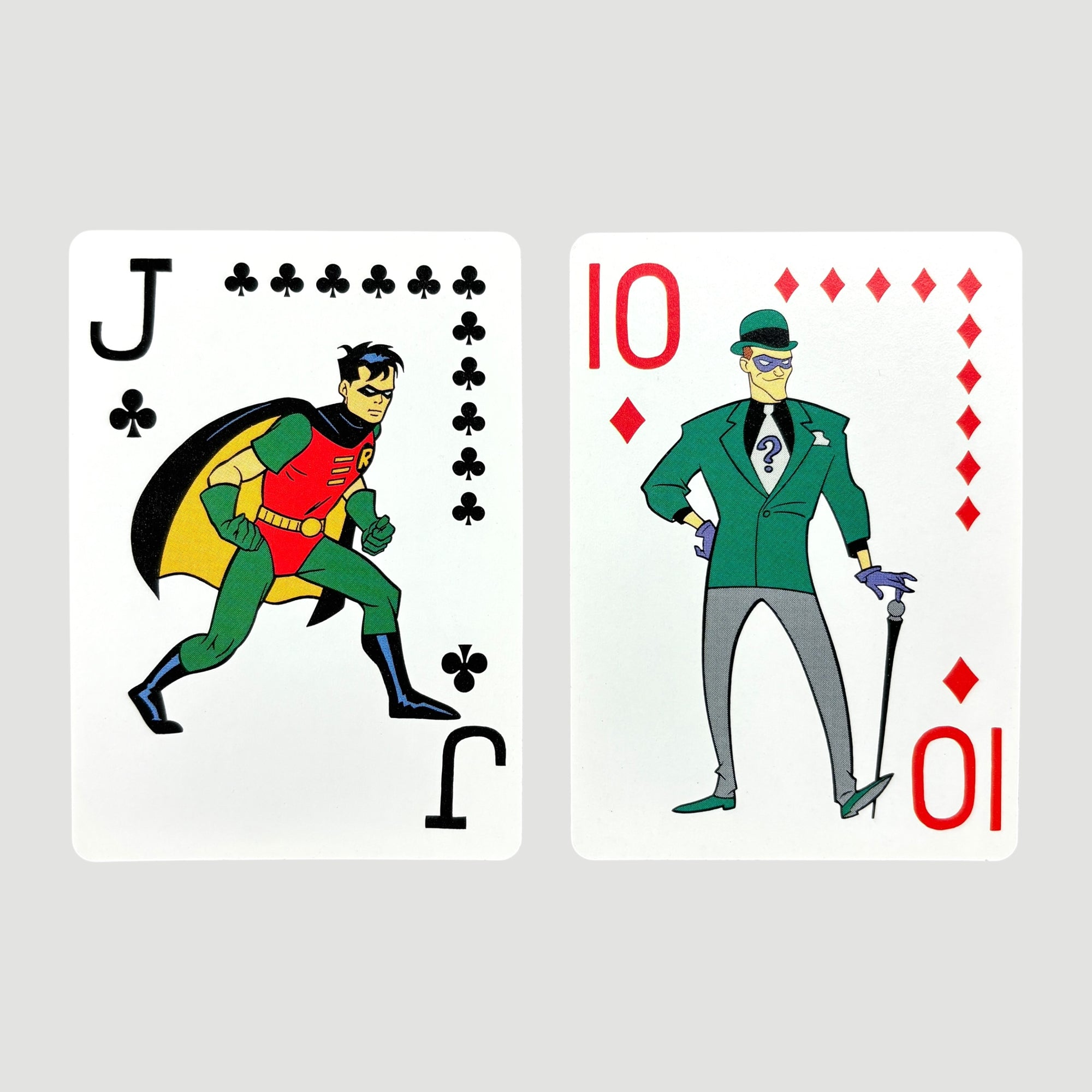 1992 Batman Playing Cards Deck