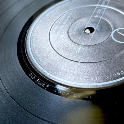 1980 Joy Division Closer Early UK Tranco Stereo Press