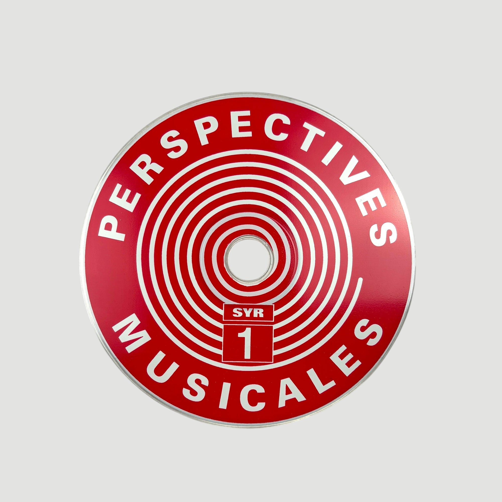 1997 Sonic Youth Anagrama SYR1 CD