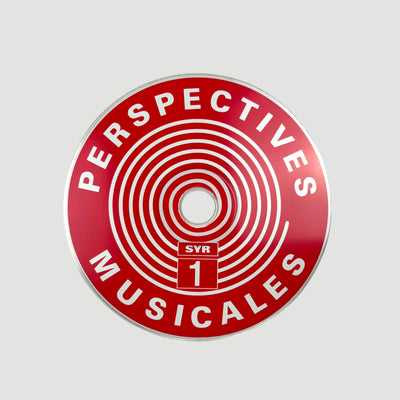 1997 Sonic Youth Anagrama SYR1 CD