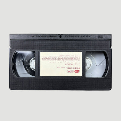 1994 Warp Vision Artificial Intelligence II (Motion) UK VHS