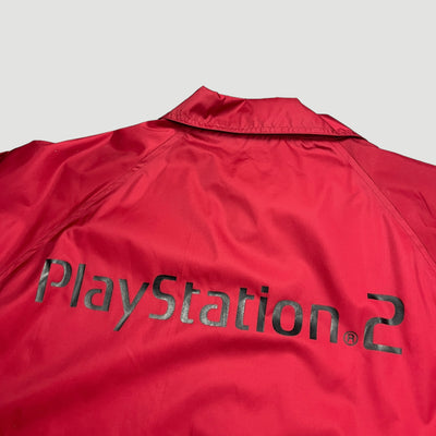 2004 Playstation 2 Ozzfest Coach Jacket
