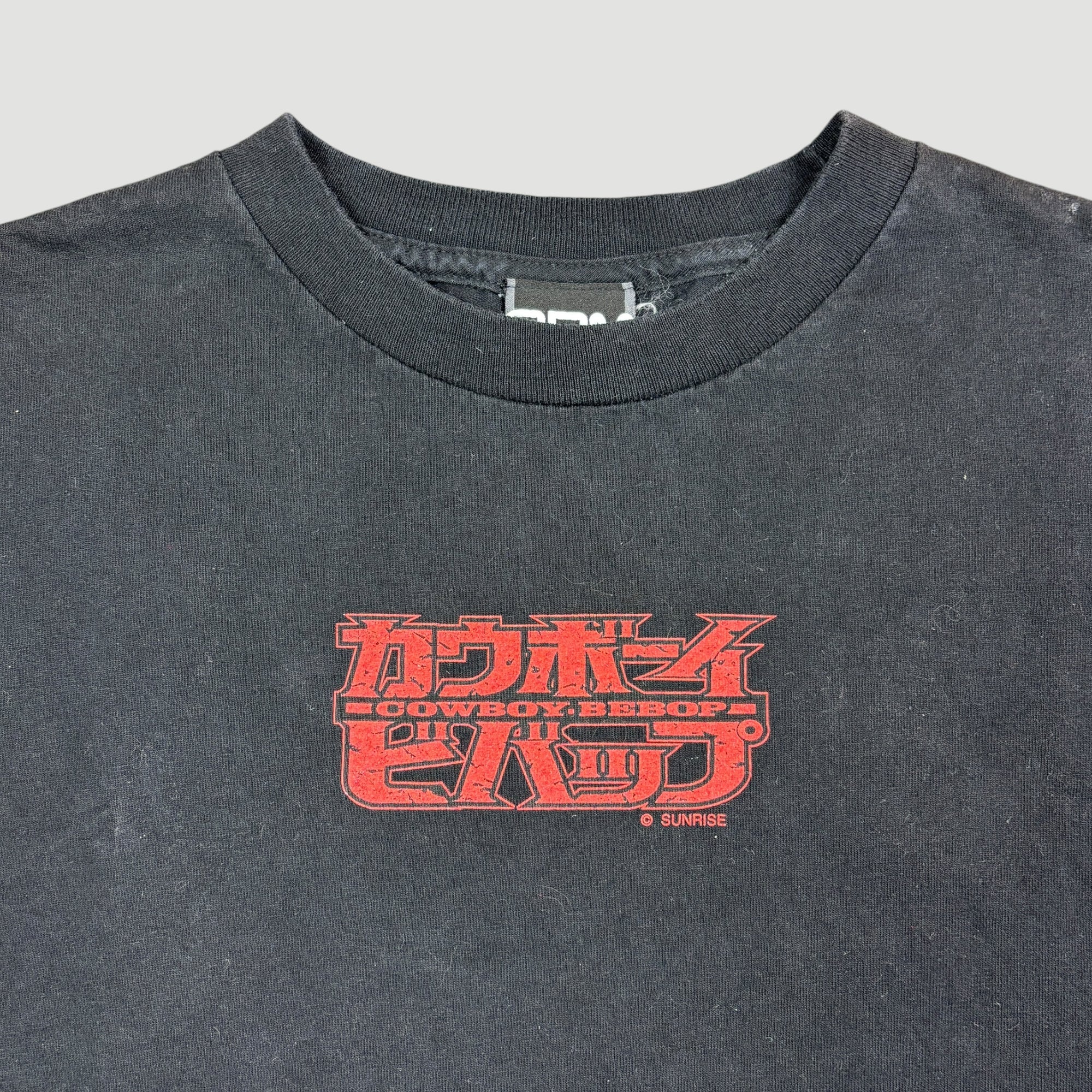 2000 Cowboy Bebop 'The Red Dragons' T-Shirt