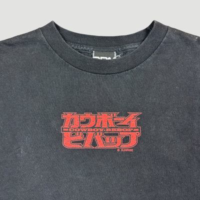 2000 Cowboy Bebop 'The Red Dragons' T-Shirt