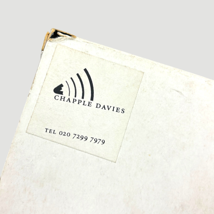 2000 Add N to (X) Plug Me In Promo VHS (Mute Records)