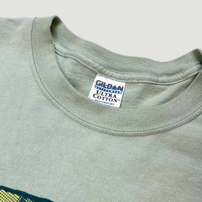 2003 Sonic Youth Ticket Stub T-Shirt