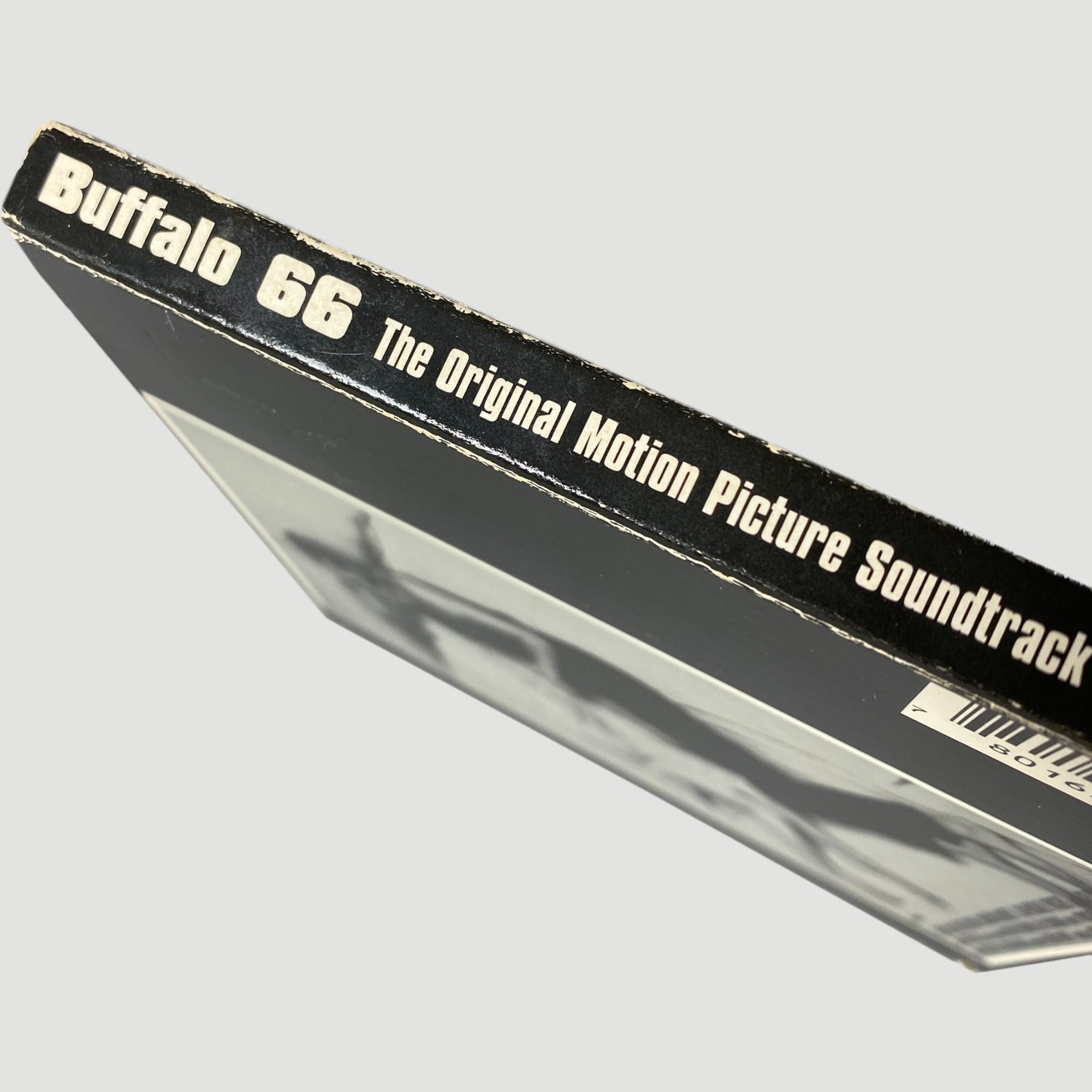 1998 Buffalo 66 Original Soundtrack CD + Booklet