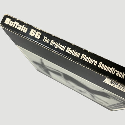 1998 Buffalo 66 Original Soundtrack CD + Booklet