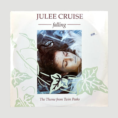 1990 Julee Cruise 'Falling' (Theme from Twin Peaks) 12" Single