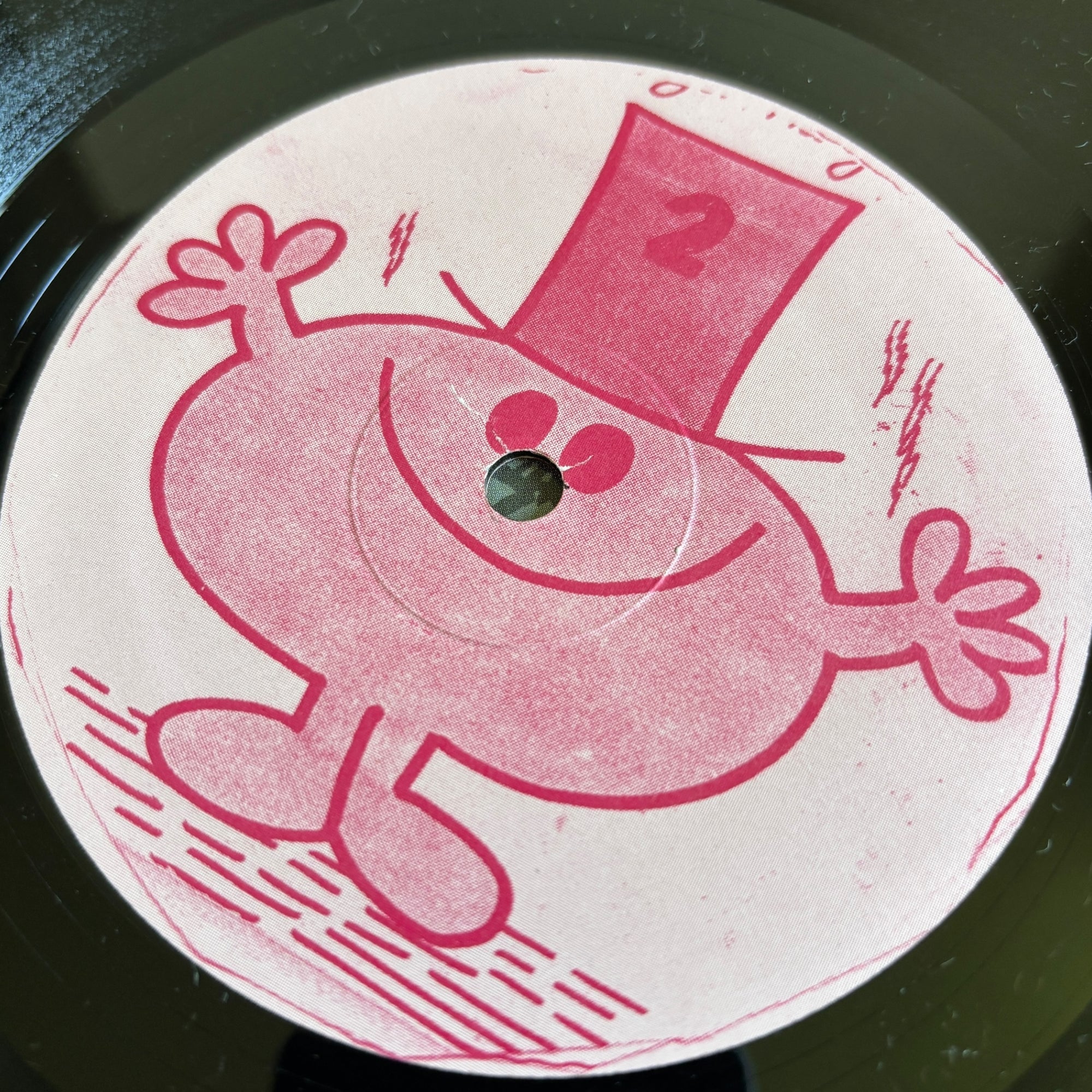 2003 Lightning Bolt Wonderful Rainbow 1st UK Press LP