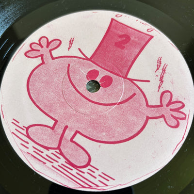 2003 Lightning Bolt Wonderful Rainbow 1st UK Press LP