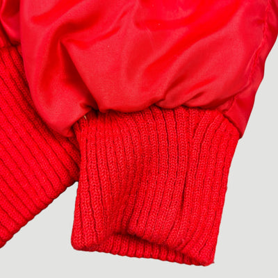 80's Marlboro Zip Jacket