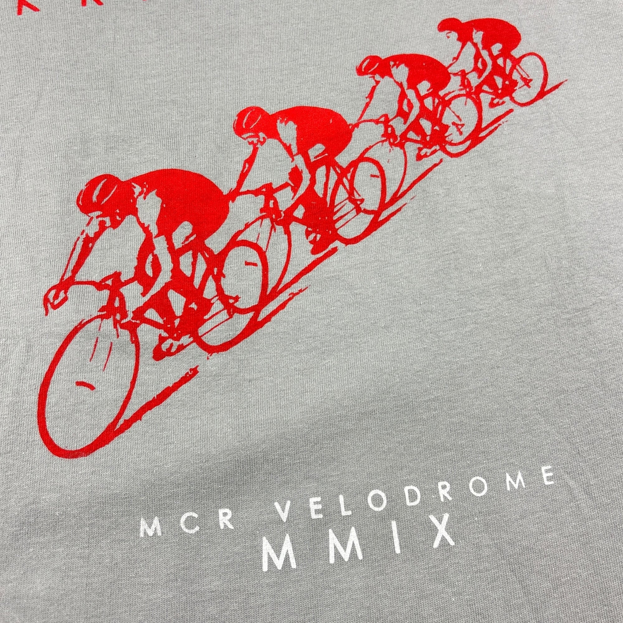 2009 Kraftwerk Tour T-Shirt