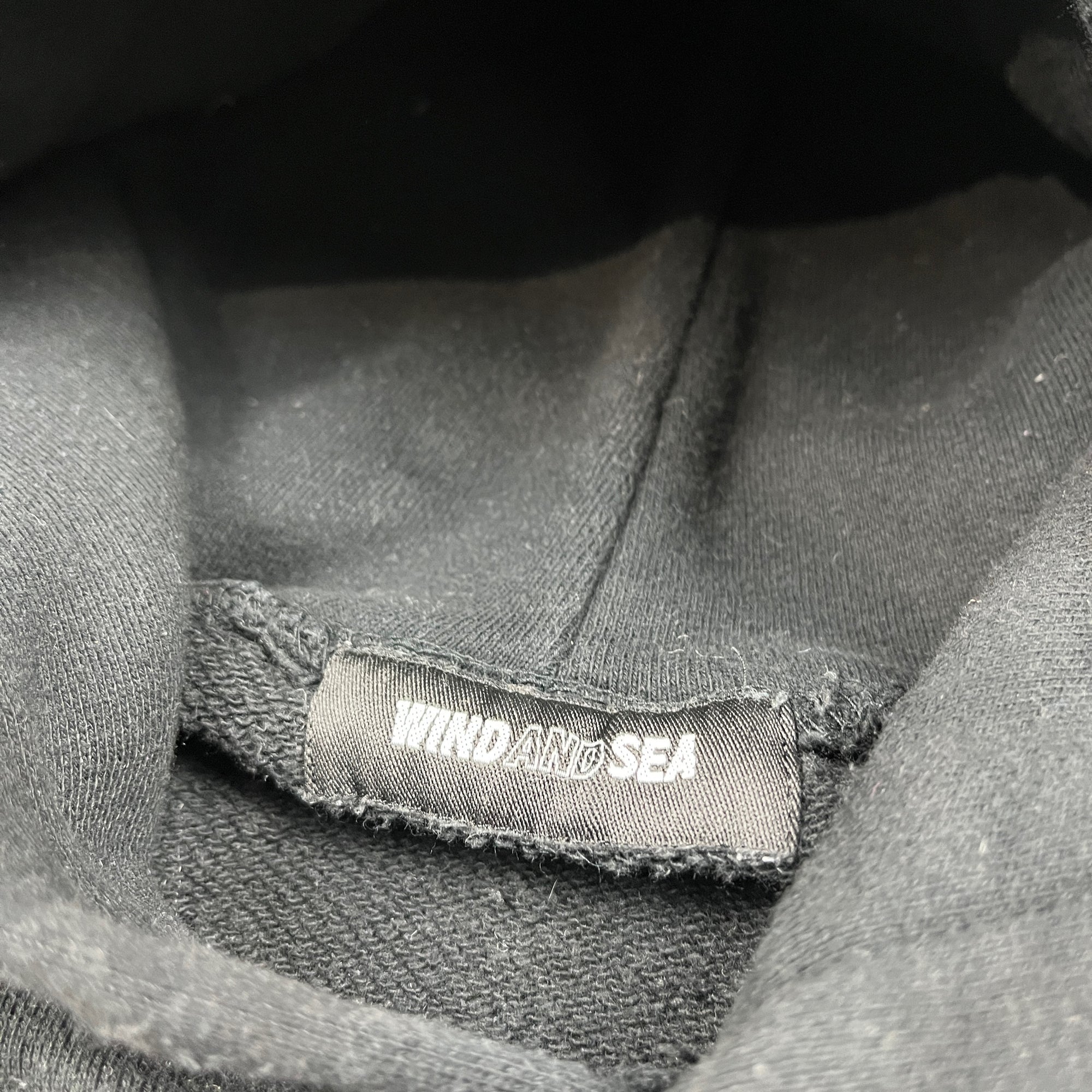 2020 Mid 90's x WindandSea Hoodie