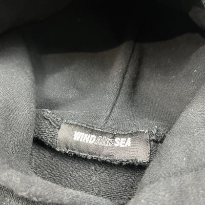 2020 Mid 90's x WindandSea Hoodie