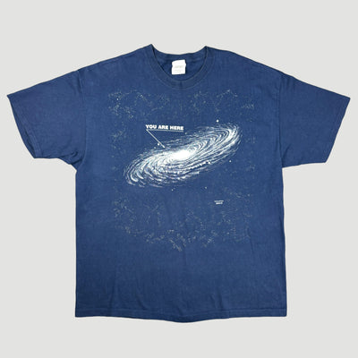 Late 90's You Are Here T-Shirt