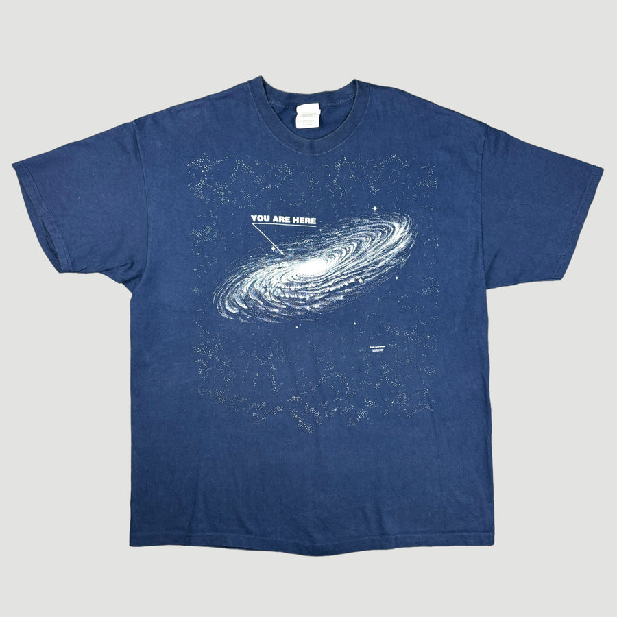 Late 90's You Are Here T-Shirt