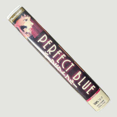 1997 Perfect Blue Japanese VHS