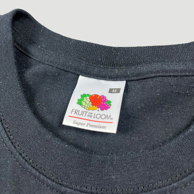 2000's Keith Haring Ignorance Feat T-Shirt