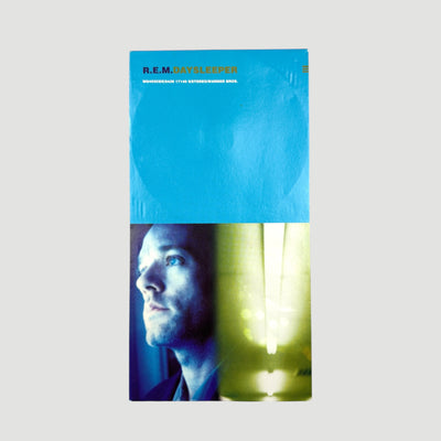 1998 R.E.M. Daysleeper UK 3" CD Snap Pack Single