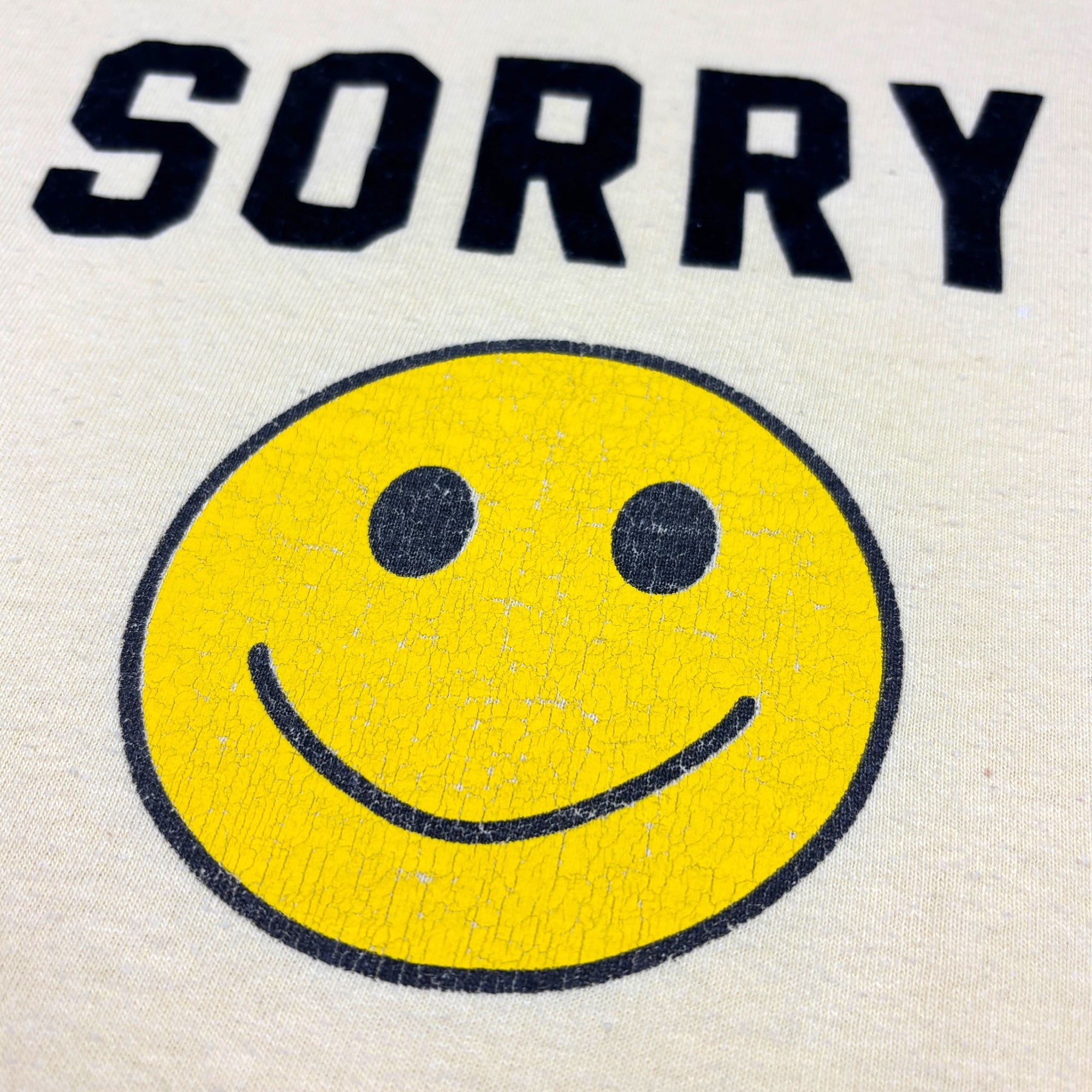 90's Sorry T-Shirt
