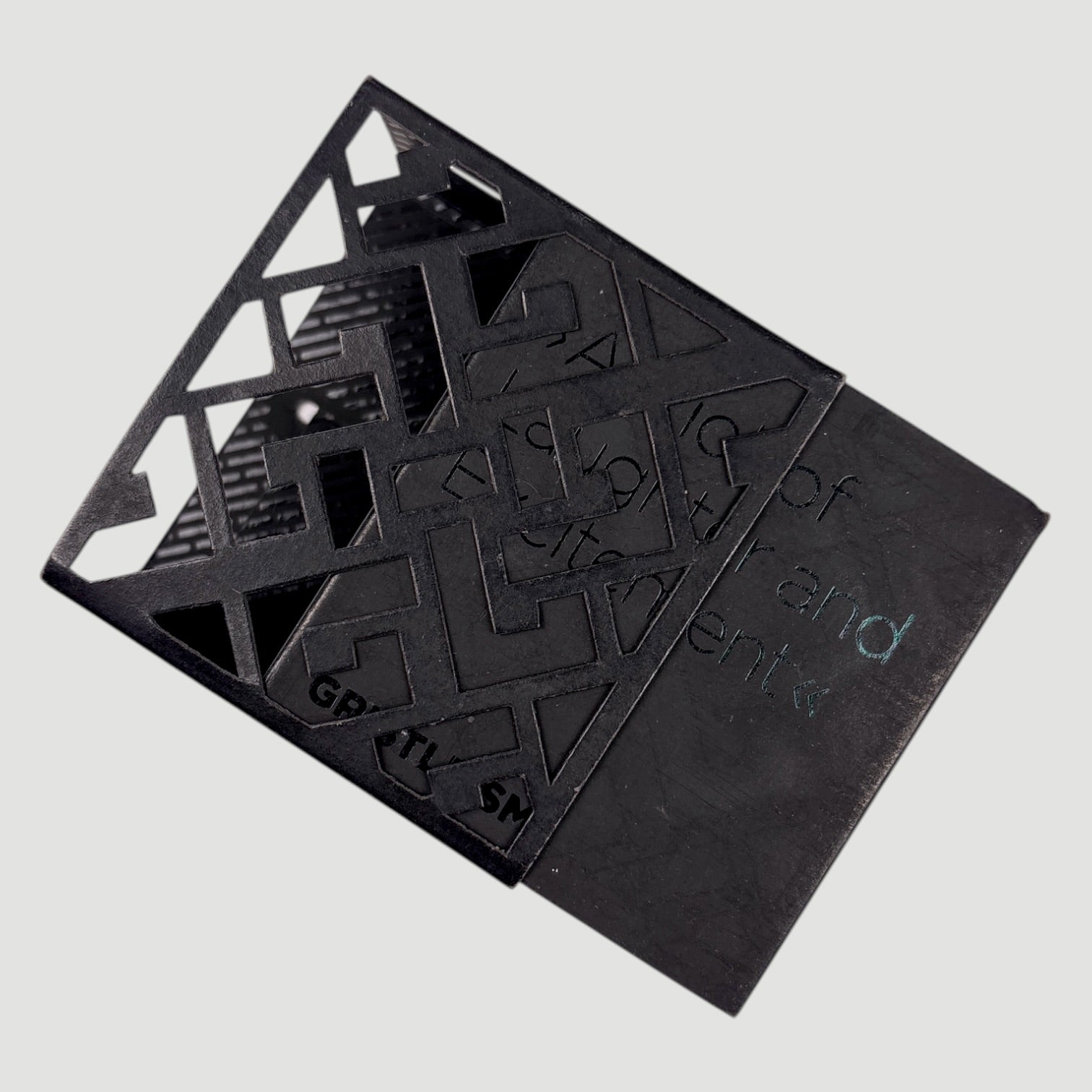 2009 Throbbing Gristle Gristleism Buddha Box