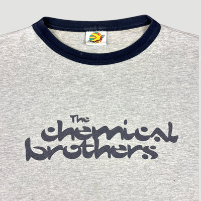 90's The Chemical Brothers Ringer T-Shirt
