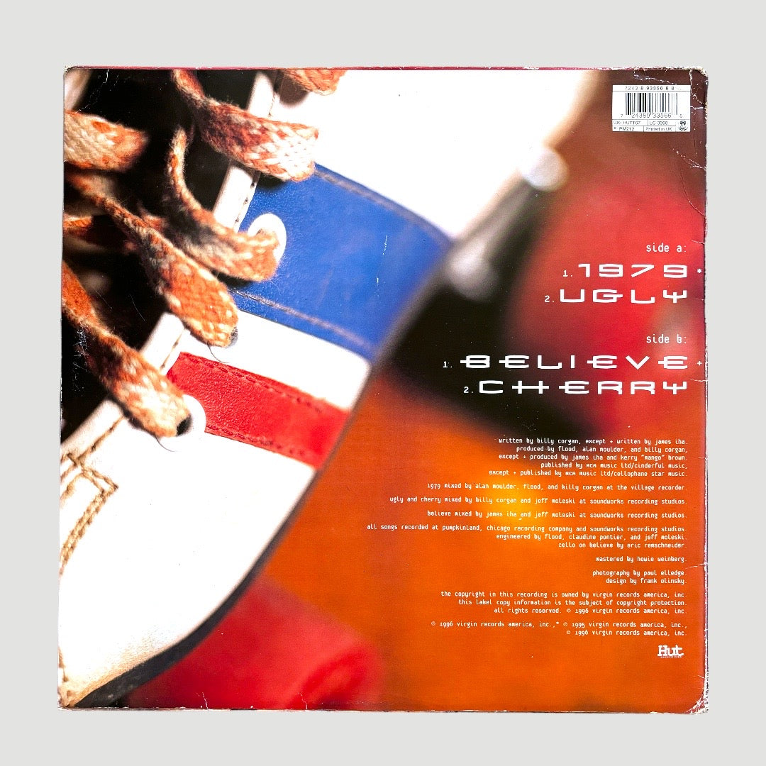 1996 The Smashing Pumpkins 1979 UK 12" Single