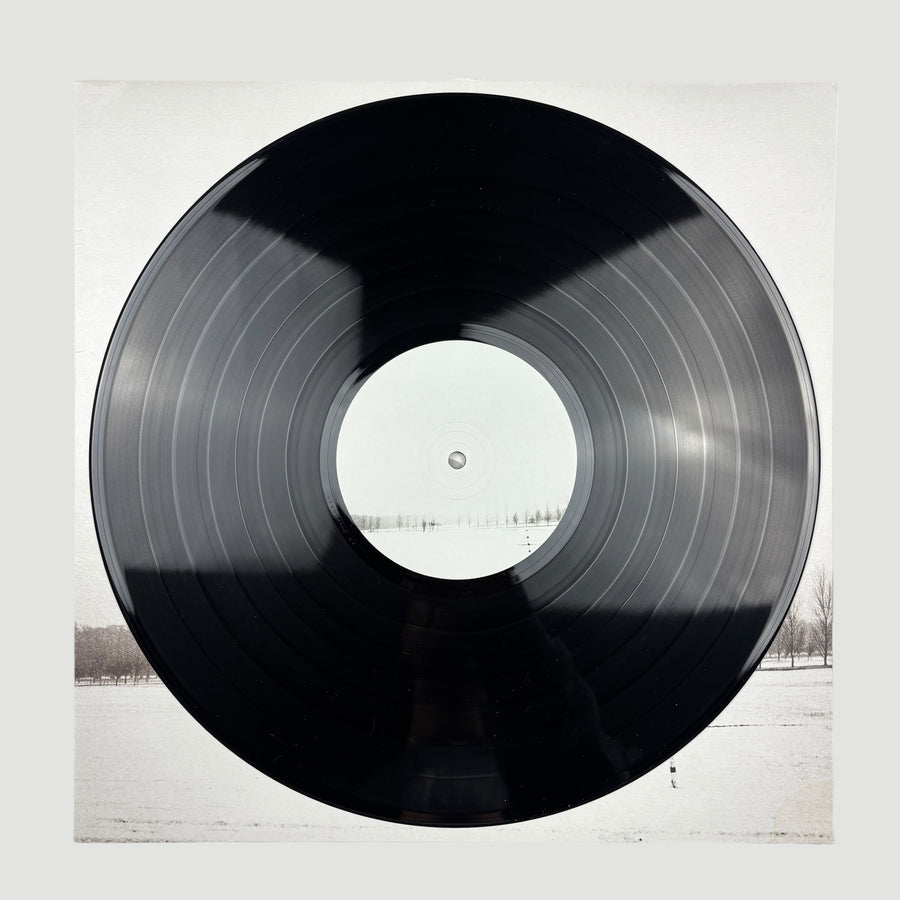 2005 Bloc Party Silent Alarm UK 1st Press LP