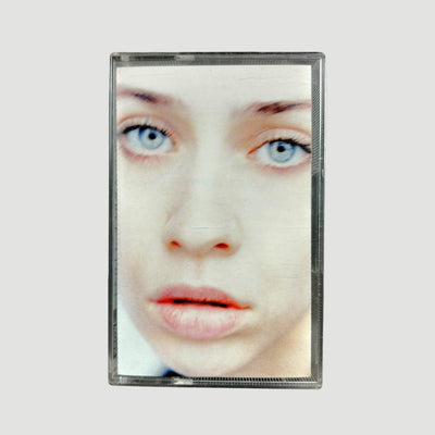 1996 Fiona Apple 'Tidal' US Cassette