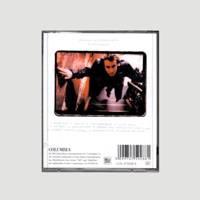 Late 90's Jeff Buckley Grace MiniDisc