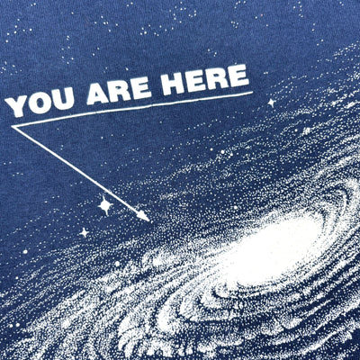 Late 90's You Are Here T-Shirt