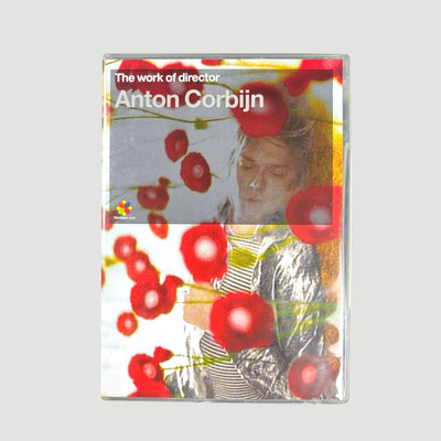 2005 The Work of Directors Corbijn/Glazer/Romanek/Sednaoui US 4DVD Boxset