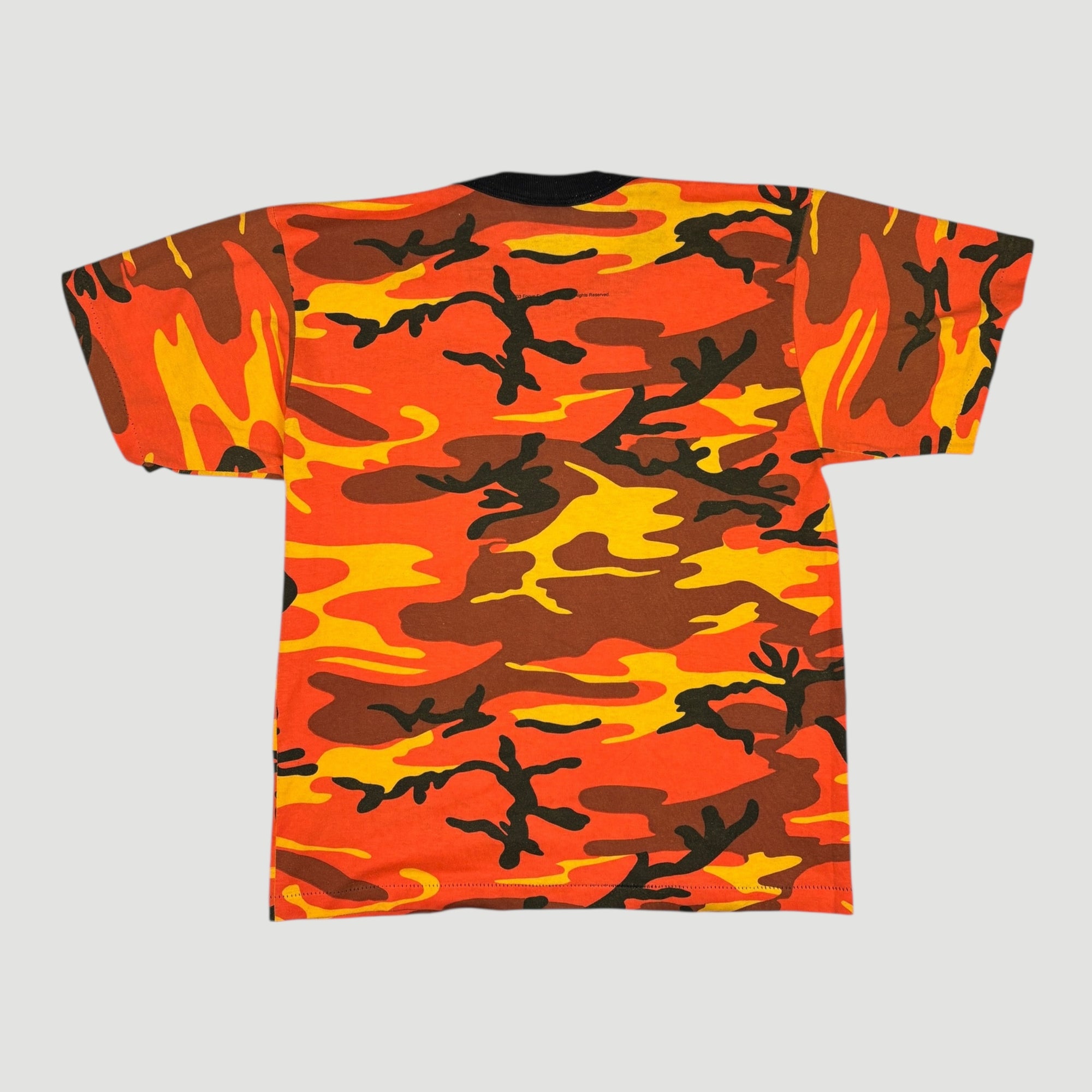 2003 Lost in Translation Promo Camo T-Shirt