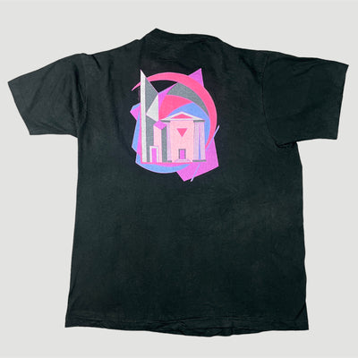 1990 Lesbian and Gay Archives San Diego T-Shirt